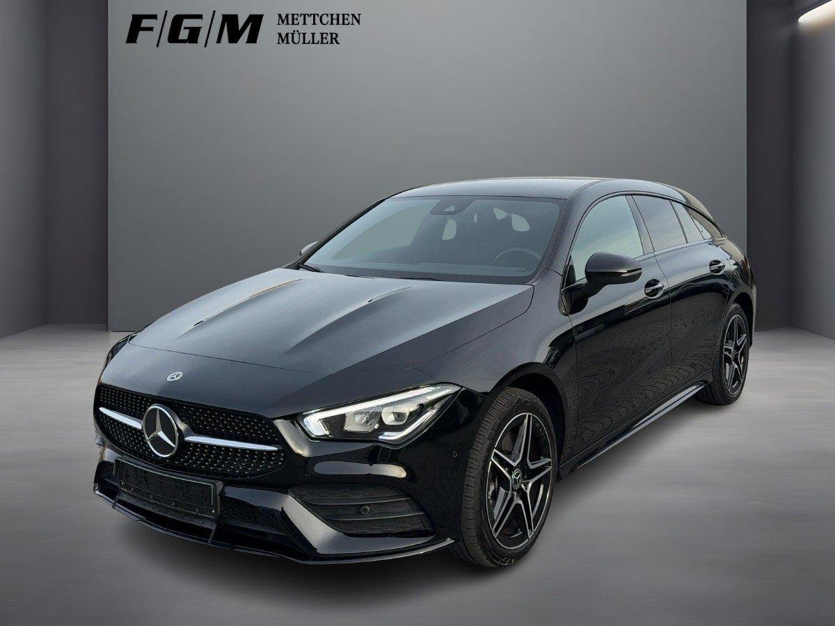 Mercedes-Benz CLA 250 e SB AMG-Line CarPlay|Night|Sitzhz|DAB