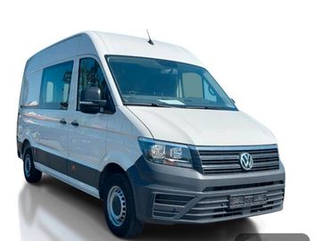 Volkswagen Crafter - 2