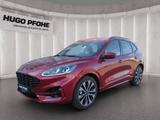 Ford Kuga ST-Line | AHK | LED | RFK | ACC - mit Benzin-Antrieb: Rot, Head-Up Display