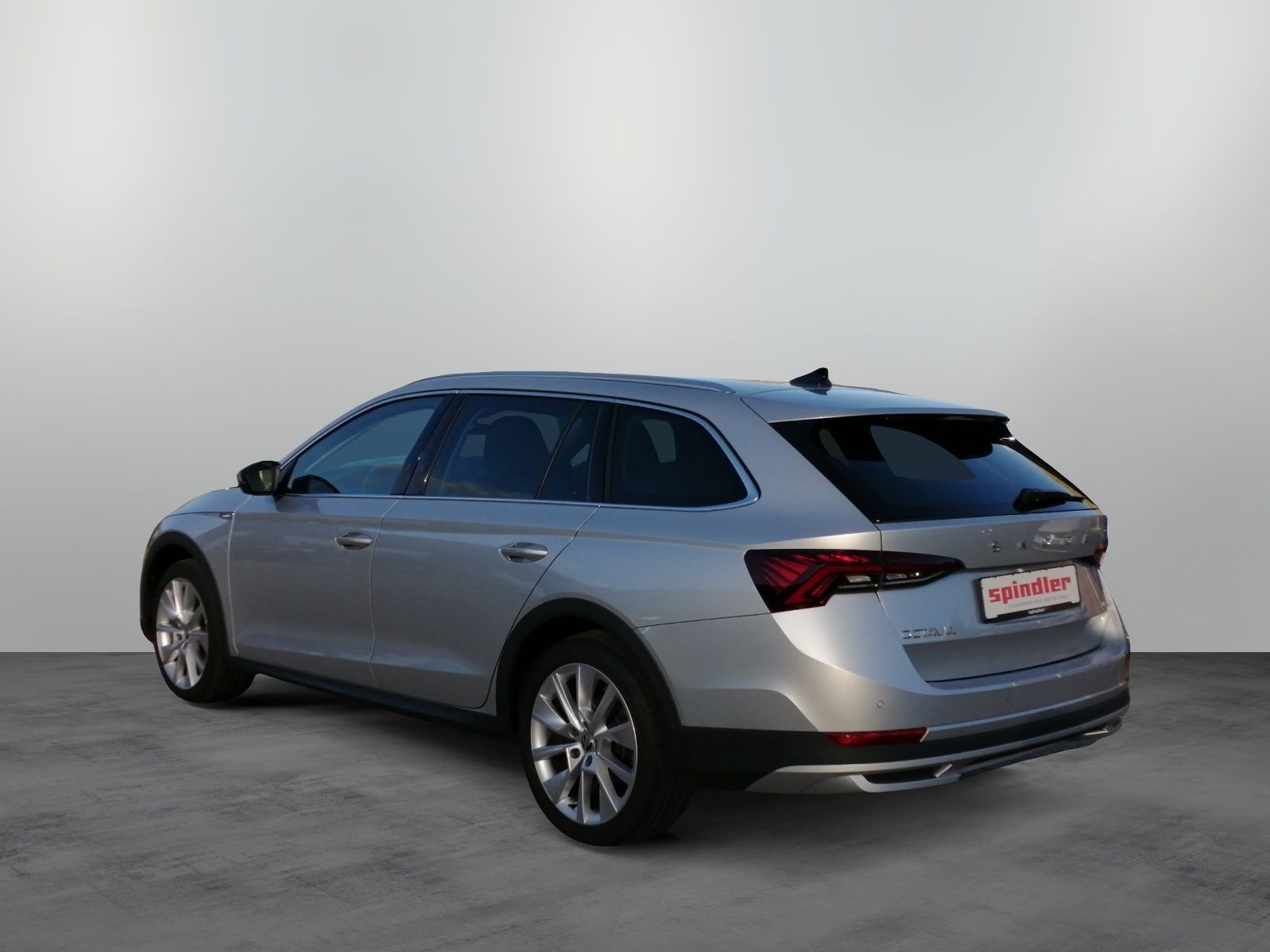 Skoda Octavia - Bild 3