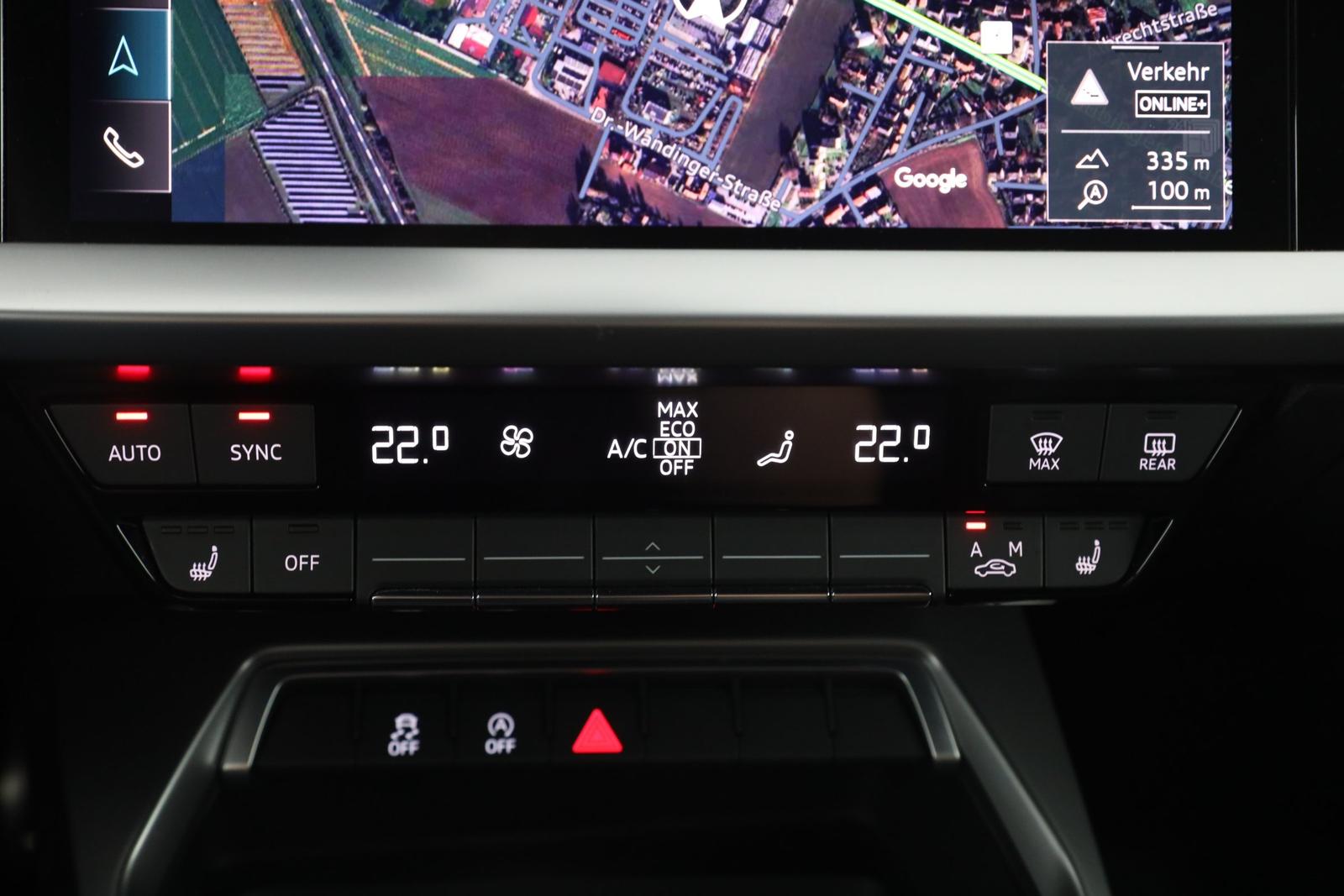 Audi A3 Sportback 35 TFSI S line NAVI AHK, миниатюра 18