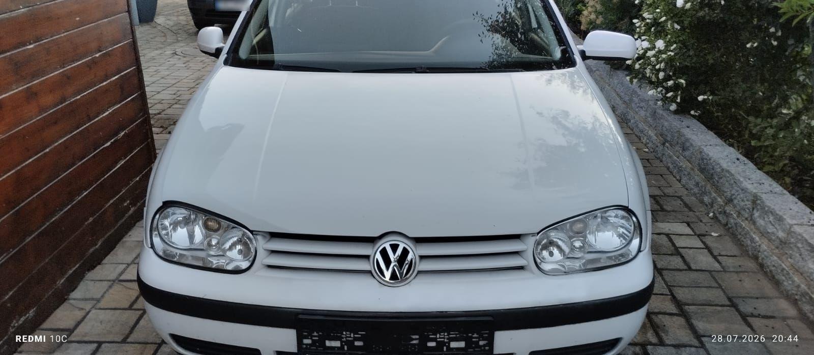 Volkswagen Golf, 2006