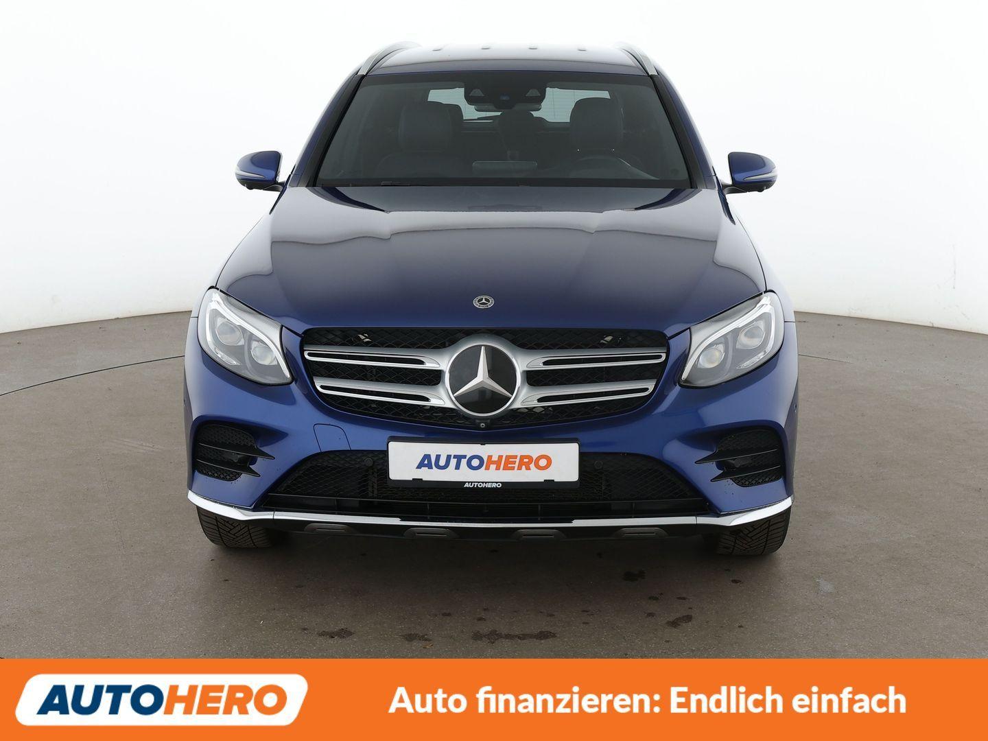 Mercedes-Benz GLC 300 4Matic AMG Line Aut.*360CAM*ACC*NAVI*LED