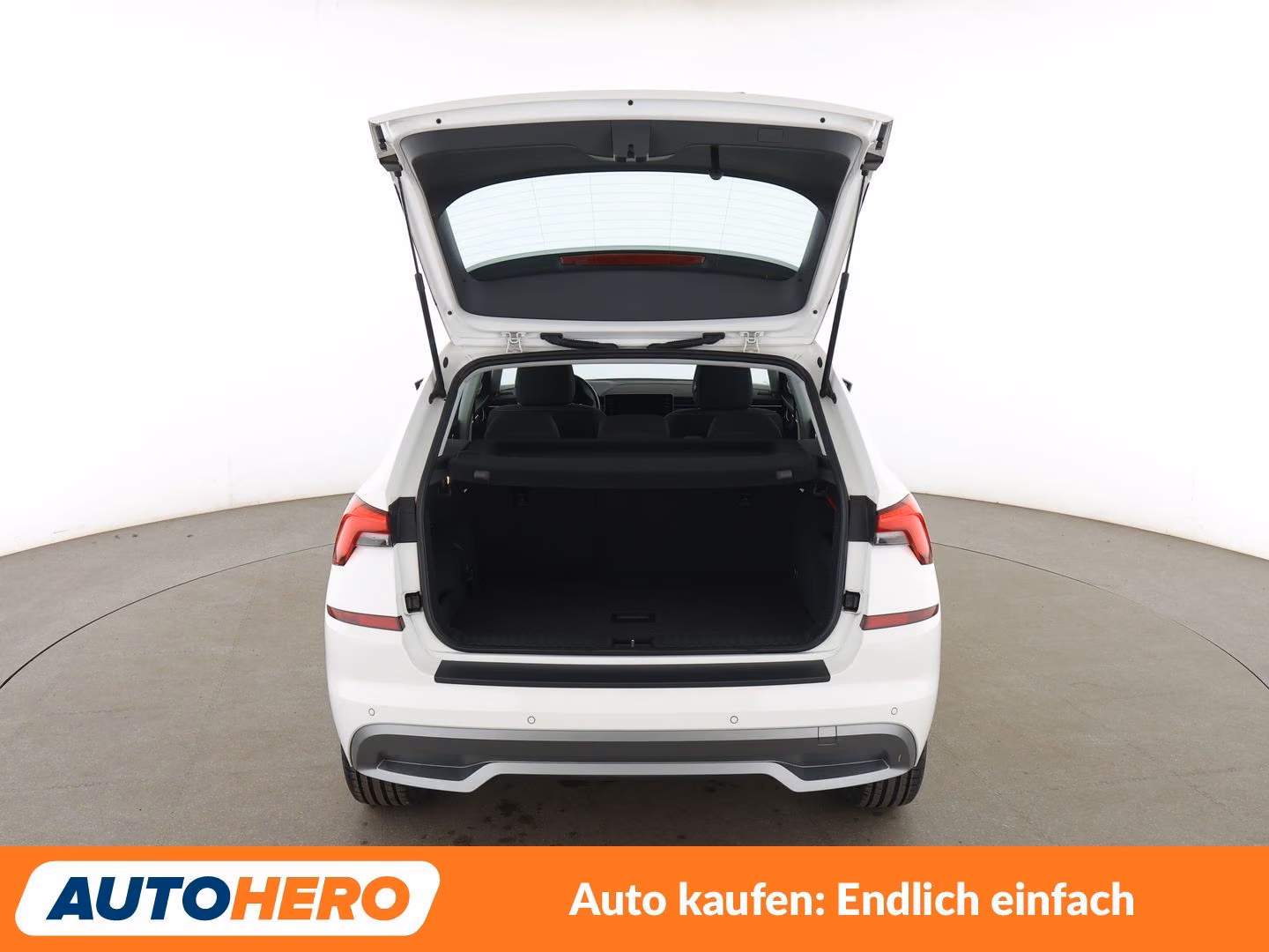 Skoda Kamiq 1.0 TSI Style Aut.*LED*NAVI*TEMPO*PDC*SHZ*