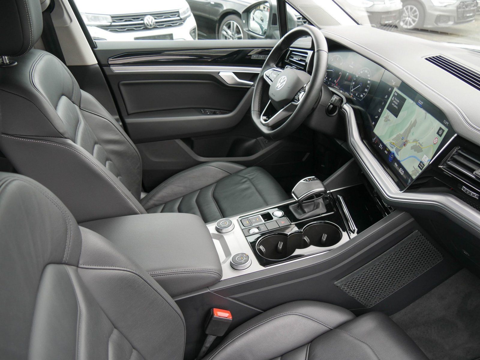 Volkswagen Touareg - Bild 3