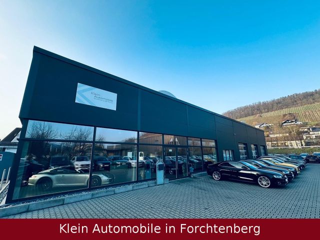 BMW 318d Touring Automatik Klimaanlage PDC