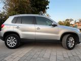 Volkswagen Tiguan Sport & Style 4Motion - gebrauchte VW Tiguan aus dem Jahr 2007