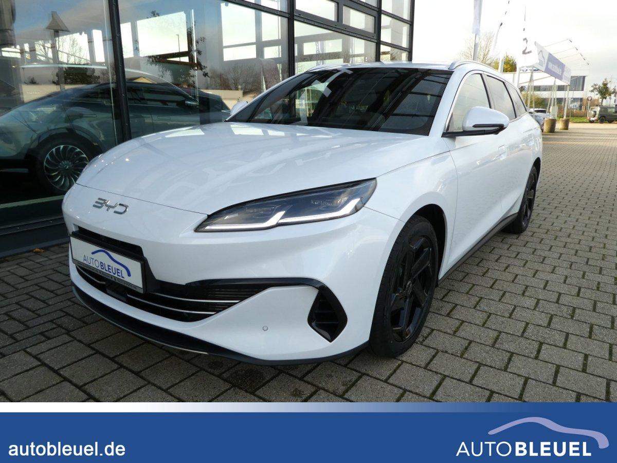 BYD SEAL 6 Seal 6 DM-I Touring Comfort *Privacy*Pano*Leder*