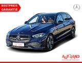Mercedes-Benz C220 d T Avantgarde 4Matic AHK STHZG 360 HEAD UP - Mercedes-Benz C 220 Hybrid (Diesel/Elektro)