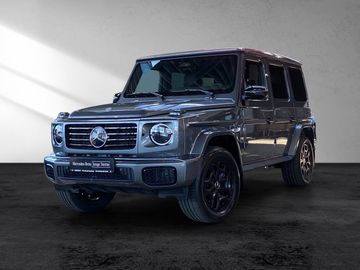 Mercedes G 450 - 2