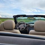 Chrysler Sebring LX 2.7 Autom. LX Tip Top - Chrysler Sebring aus 2003: Cabrio