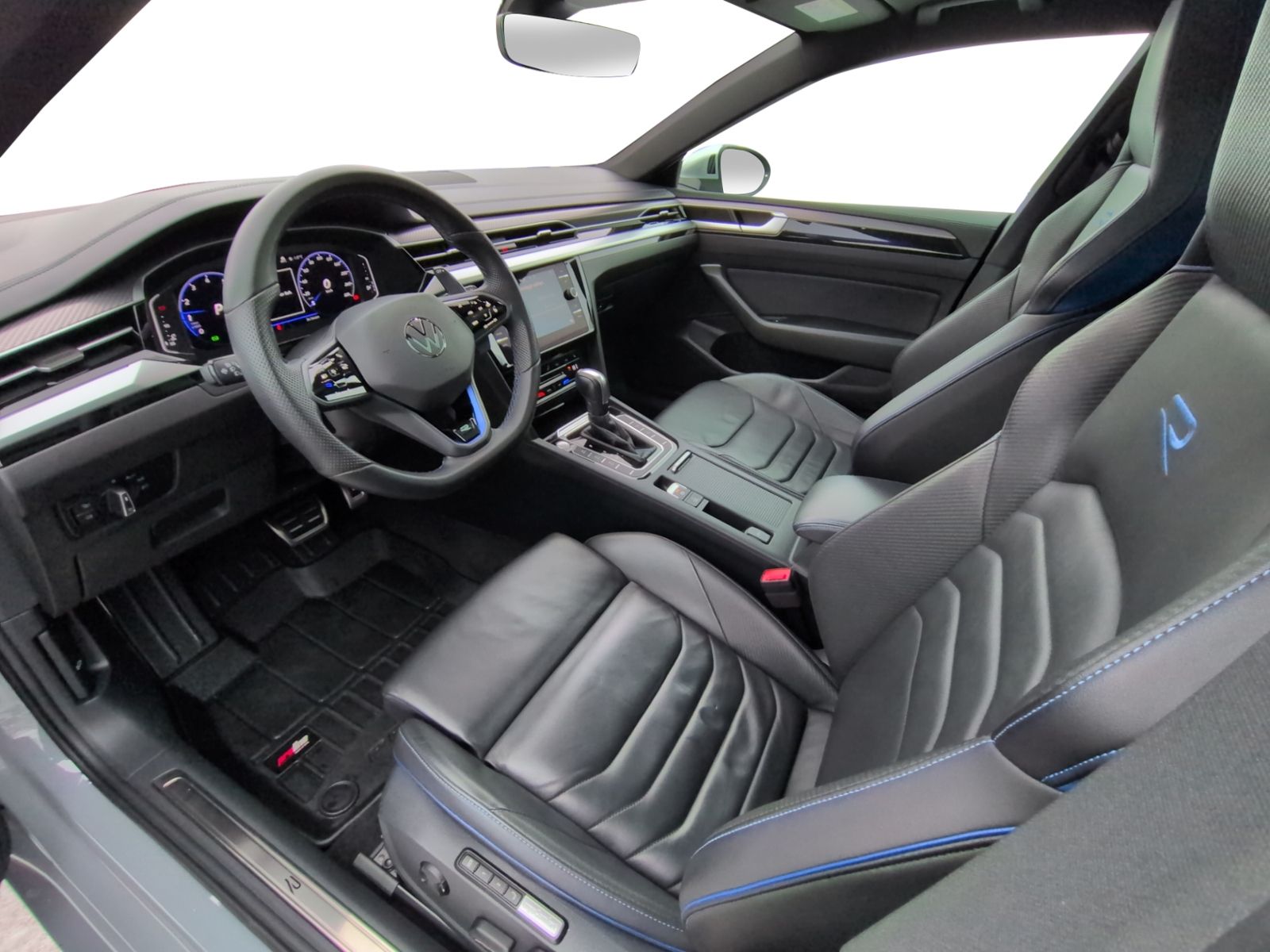 Arteon R Shooting Brake  VMAX.270 km/h+PANO+