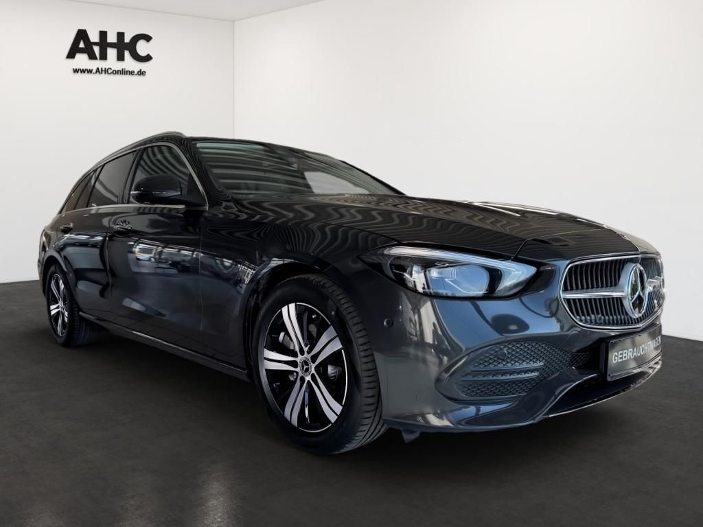 Fahrzeugabbildung Mercedes-Benz C 200 T Avantg. ACC HUD Keyless 360° Winterp.