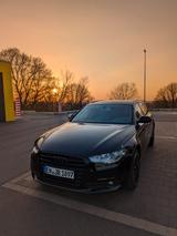 Audi A6 2.0 TDi turbodiesel - Audi A6: Turbo