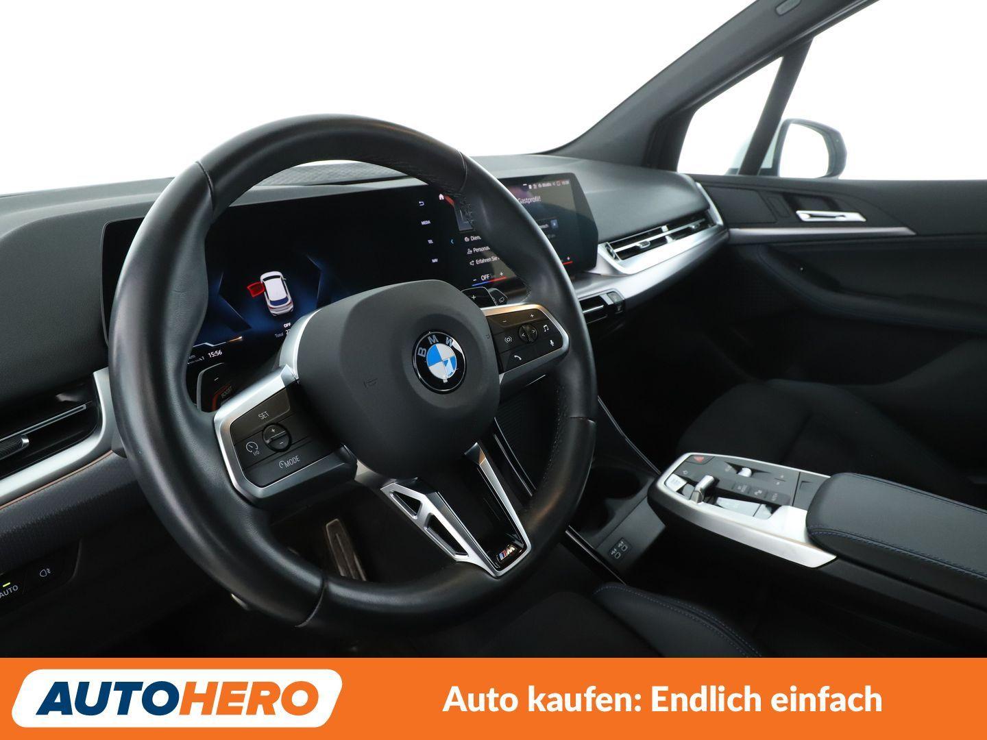 BMW 223 i Active Tourer Mild-Hybrid M Sport Aut.*NAVI, миниатюра 10