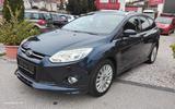 Ford Focus Turnier Titanium - Ford Focus Gebrauchtwagen