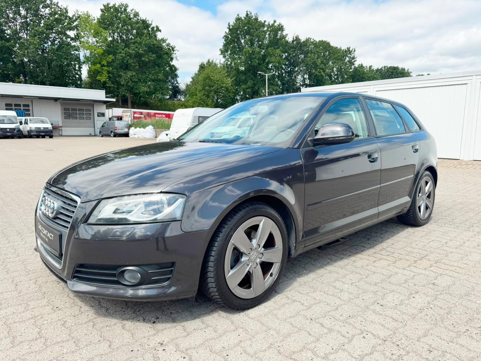 Audi A3 1.8 TFSI Ambition Automatik*XENON*LEDER*BOSE*