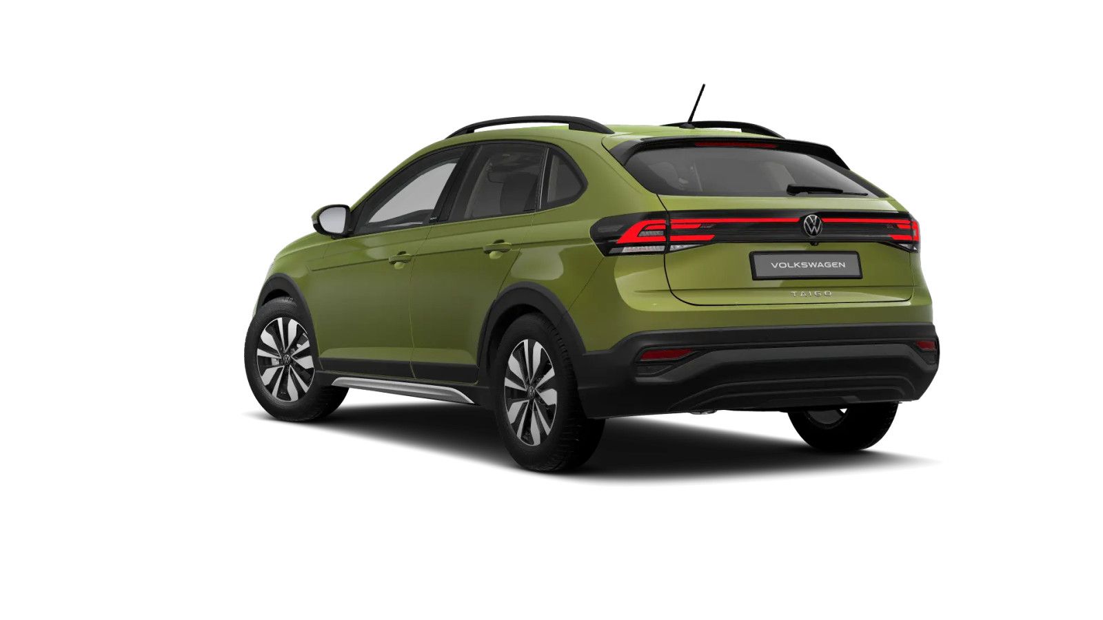 Volkswagen Taigo - Bild 5