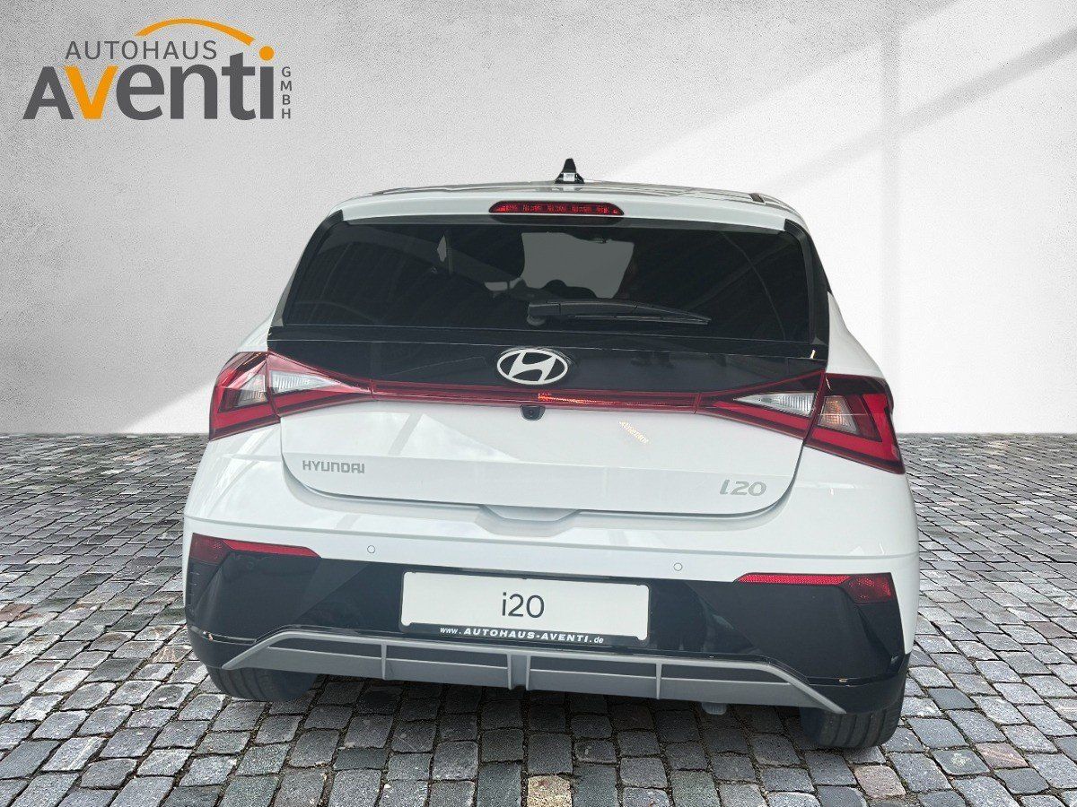 Hyundai i20 – Bild 5
