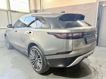 Land-Rover Range Rover Velar - 6