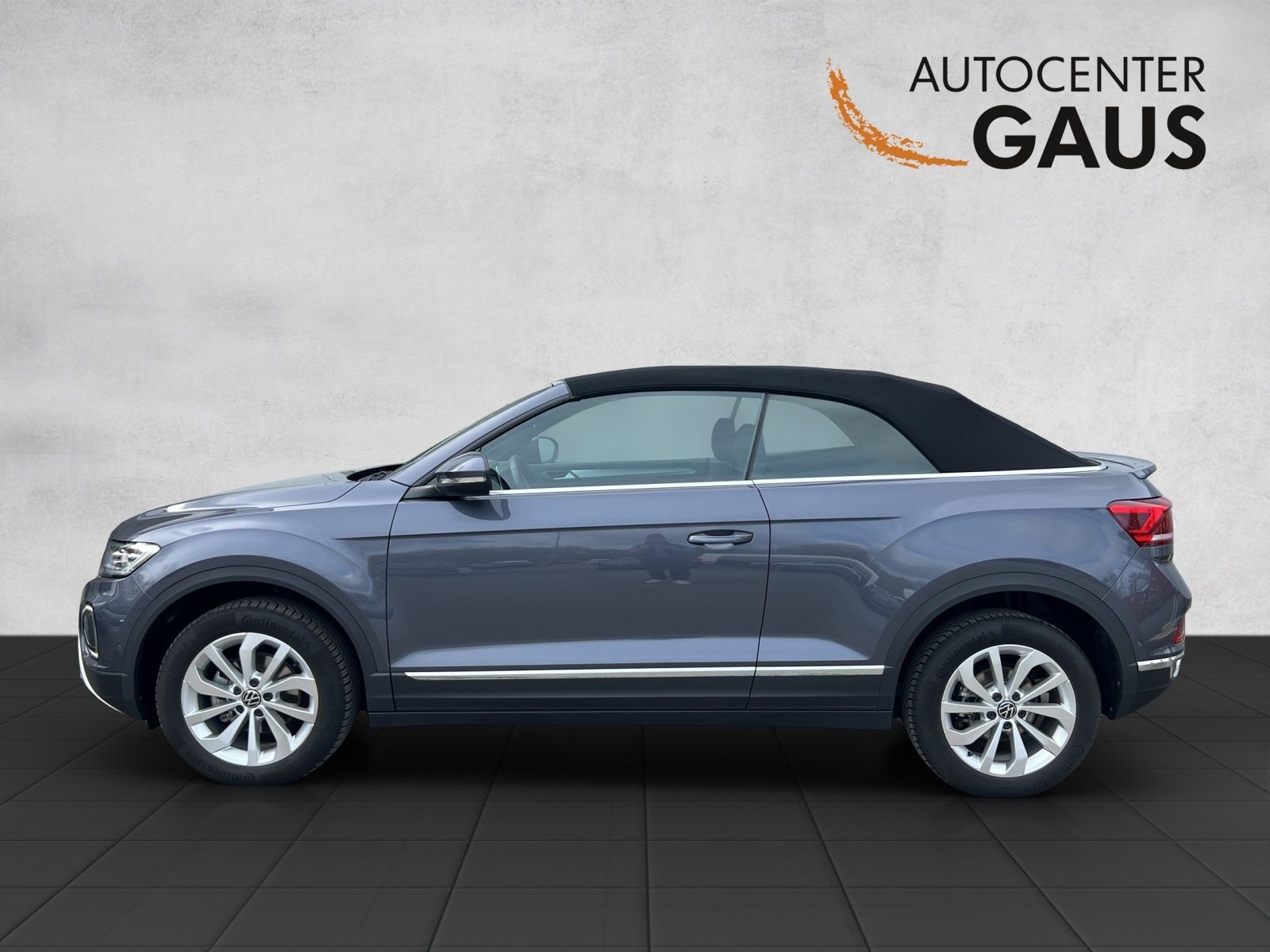 T-Roc Cabriolet Style 1.5 TSI Navi*ACC*Standhzg.