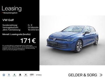Volkswagen Golf 1.5 eTSI Goal Matrix*AHK*RFK*Digital*ACC