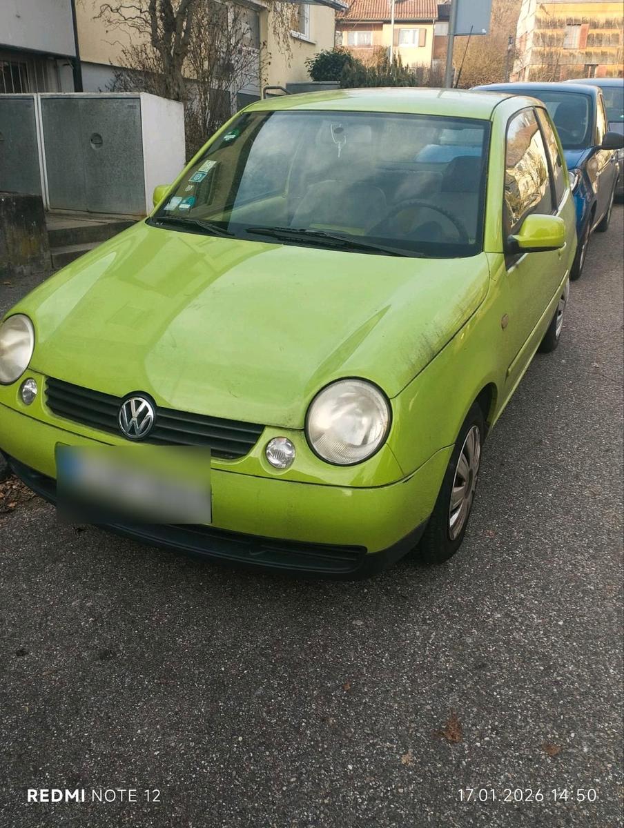 Volkswagen Lupo
