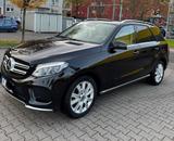 Mercedes-Benz GLE 350 d 4MATIC - - gebrauchte Mercedes-Benz GLE 350 aus dem Jahr 2018
