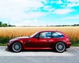 BMW Z3 Coupé 3.0i | TÜV neu | ClassicData 2 | Unikat - BMW Z3 in Hamburg