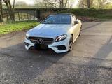 Mercedes-Benz E 200 Autom. -Cabrio AMG 19Zoll / Vollleder - Mercedes-Benz E 200 in Dortmund