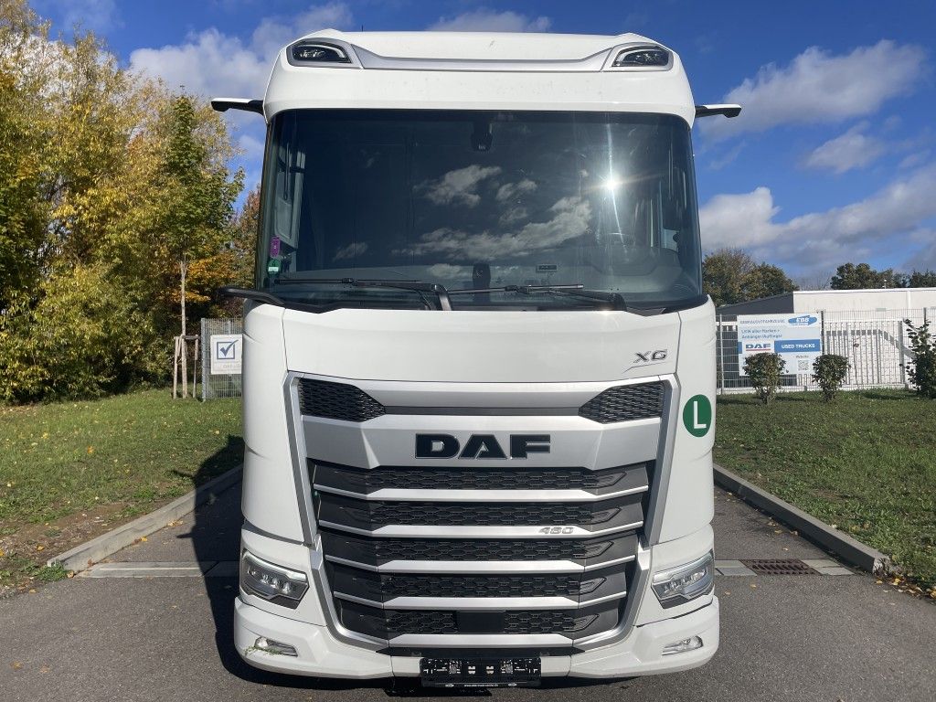 Fahrzeugabbildung DAF FT XG 480 LD