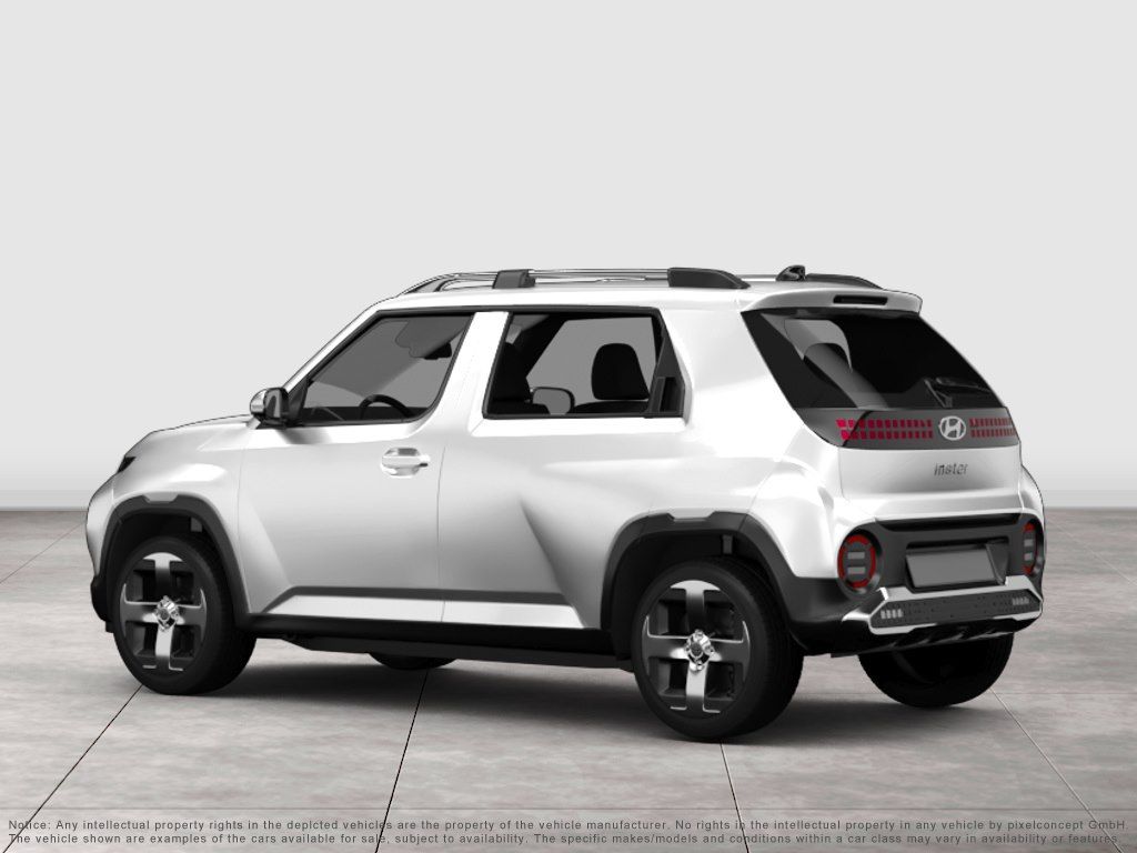 Hyundai INSTER - Bild 4