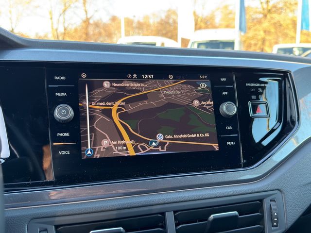 Polo 1.0 TSI Highline DSG PDC SHZ NAVI ACC LED