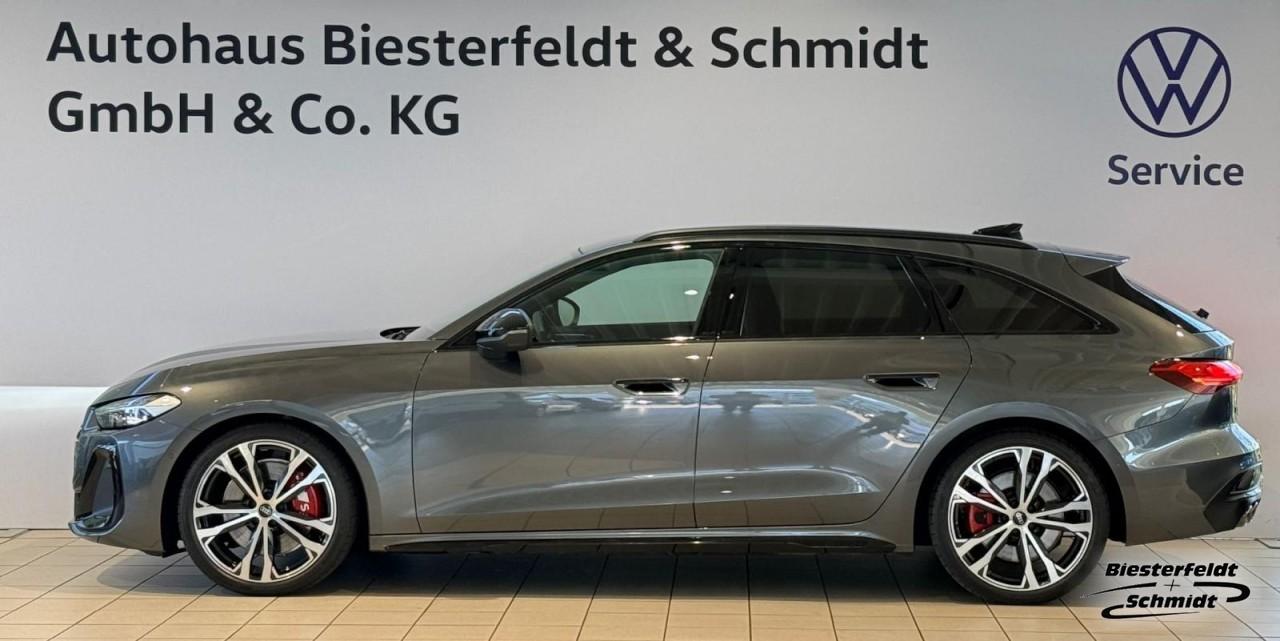 Audi S5 Avant quattro 3.0 TFSI RFK LED APP Pano