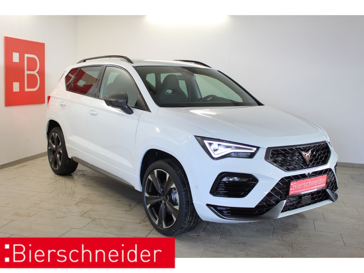 Cupra Ateca 1.5 TSI DSG 19 KAMERA NAVI 5J.-Garantie