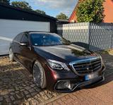 Mercedes-Benz MERCEDES S-KLASSE S500|S63|S65 AMG LANG CH... - Mercedes-Benz S 65 AMG: Limousine