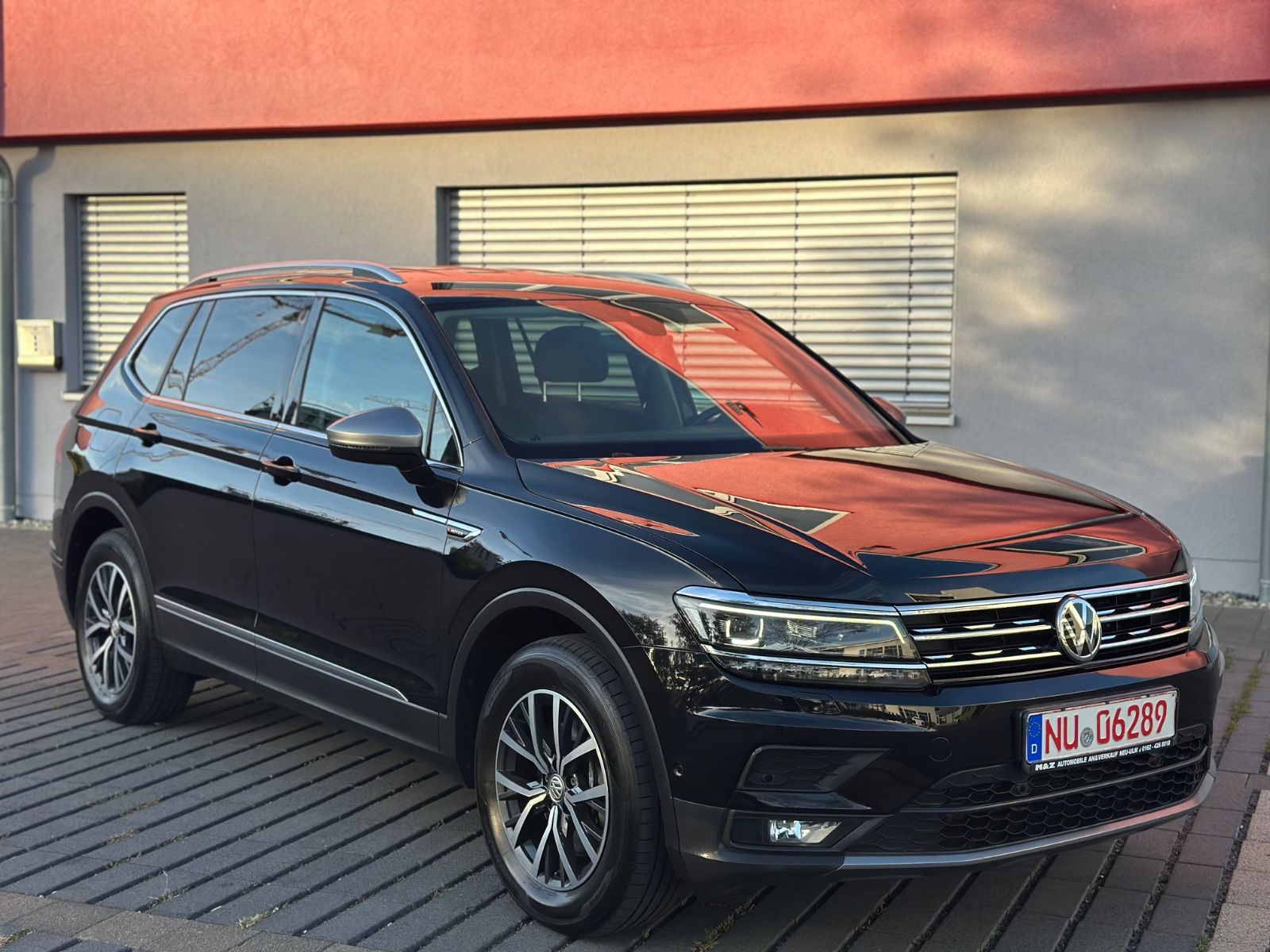 Volkswagen Volkswagen Tiguan Allspace 4Motion DSG/AHK/Digital