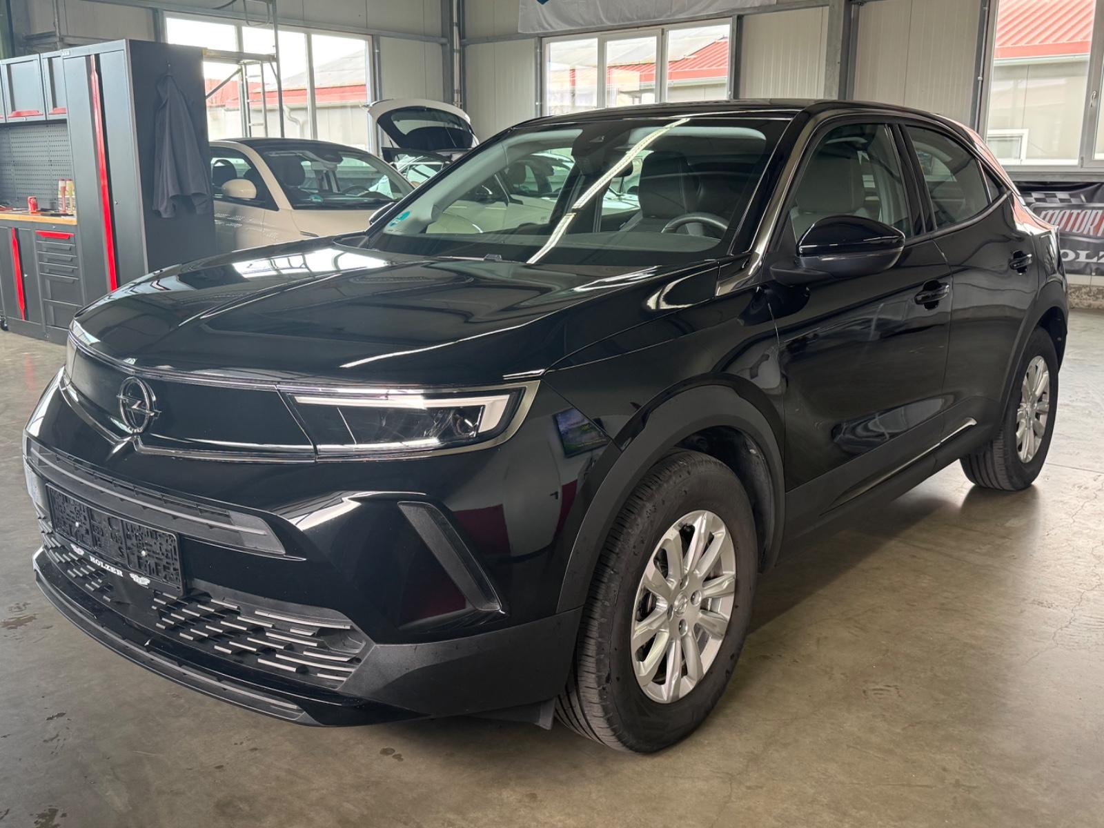 Opel Mokka e Edition /Sitz&Lenkradheiz./Kamera/Navi/