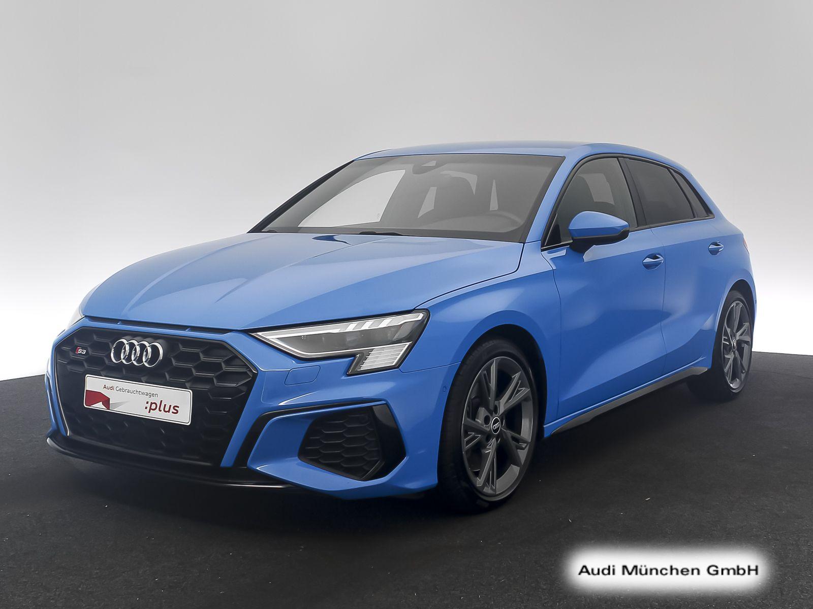 Audi S3 Sportback TFSI S tronic Navi+/Virtual, миниатюра 2