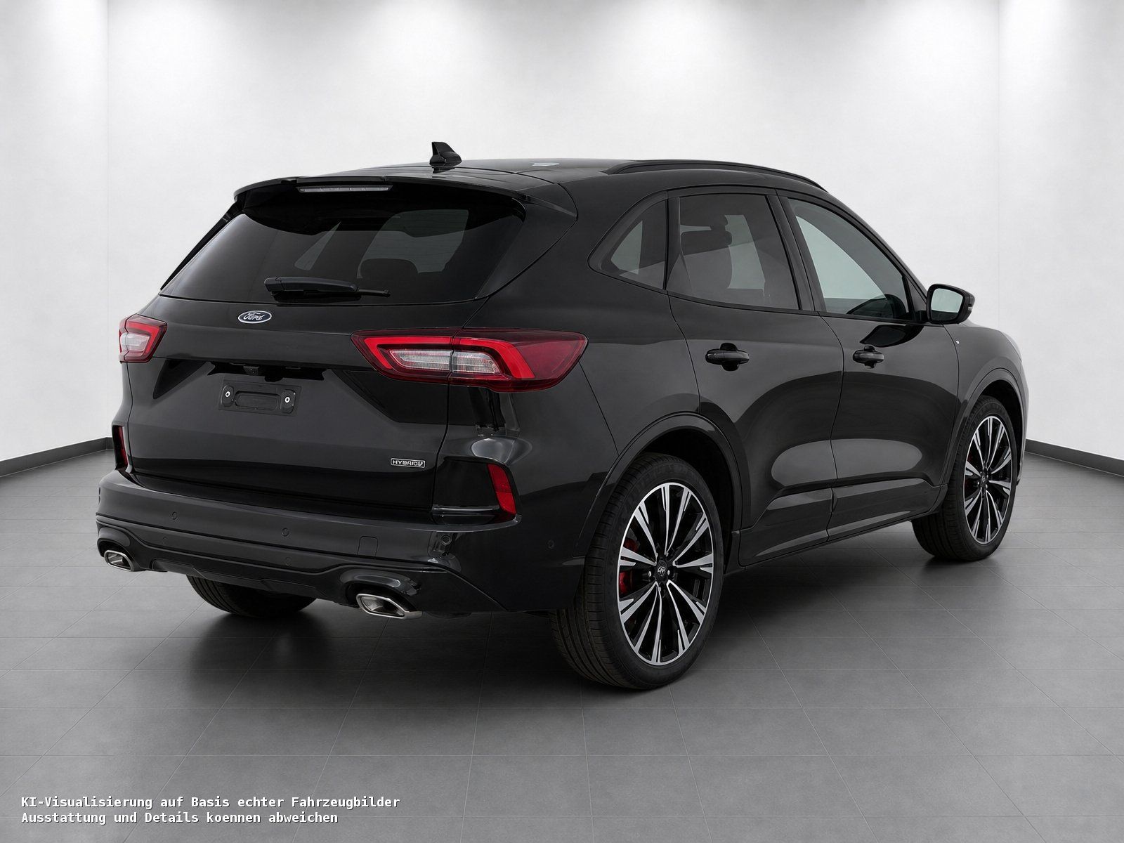 Ford Kuga ST-Line X 2.5l PHEV AHK LED ACC TWA RFK PDC imagem 2