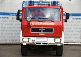 MAN G 90 9.150 4x4 FAE mit  Heck u. Längssperre - MAN F90