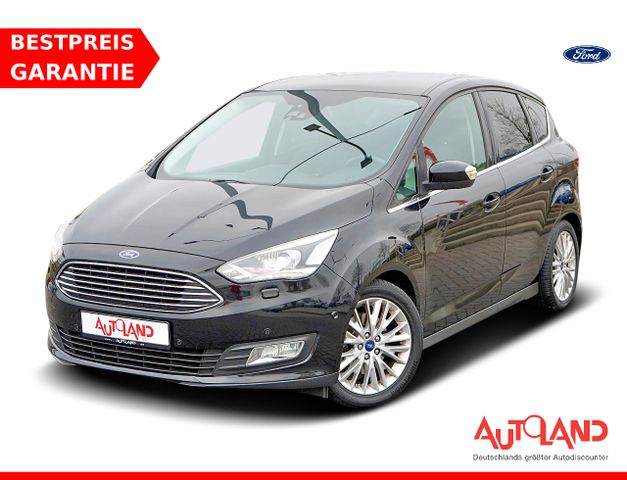 Ford C-Max 1.5 EcoBoost Titanium Xenon Navi Kamera