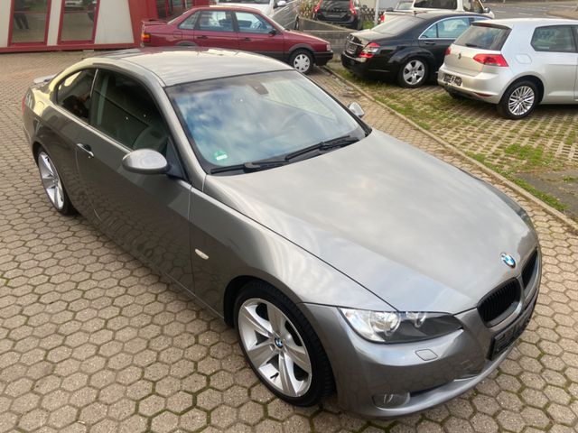 BMW 320 Baureihe 3 Coupe 320i M Lenkrad