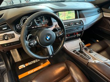 BMW M550 *Vollausstattung*HeadUP*4-ZONEN*AHK*LEDER*