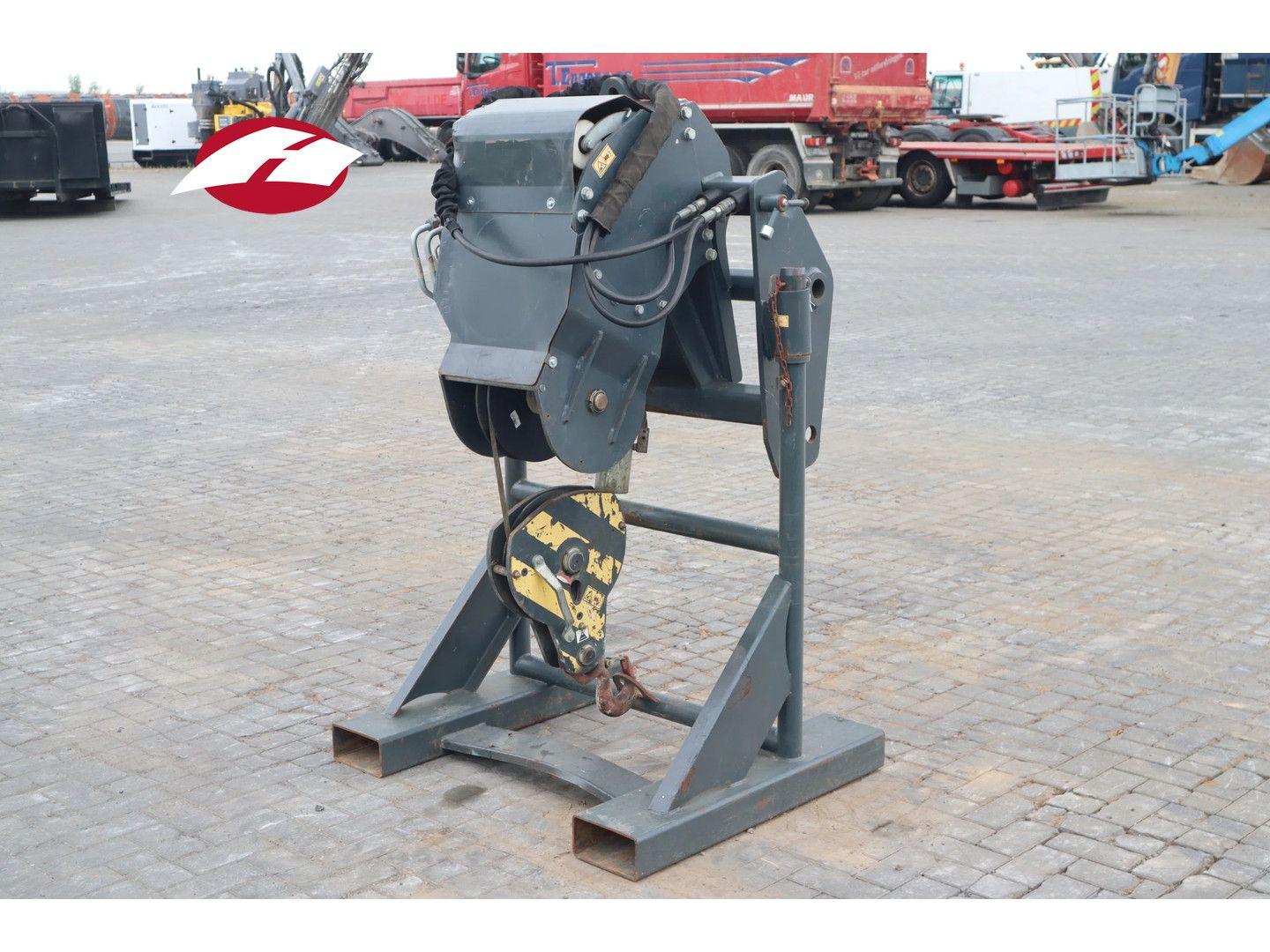 Andere Other Magni  W5U WINCH | WINDE 5 TON (MANITOU)