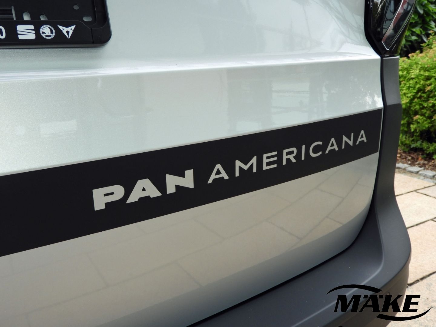 Caddy PanAmericana 5-Sitzer 2.0 TDI