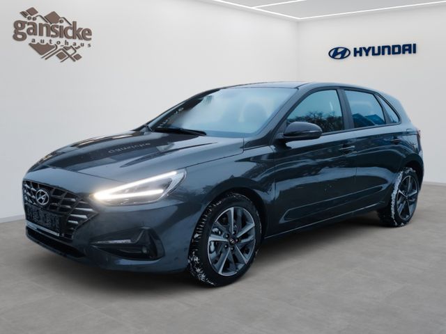 Hyundai i30 1.0 T-GDI Connect & Go DCT
