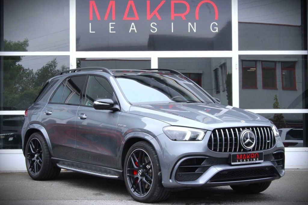 GLE 63 AMG S 4Matic+ 360* + PANO + HUD +