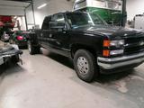 Chevrolet Silverado c3500 454 7.4 Vortec Lpg - Chevrolet Silverado: 3500