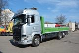 Scania *R620*V8*Pritsche*Euro 5*Schalter**Lift+Lenk * - Scania Nürnberg